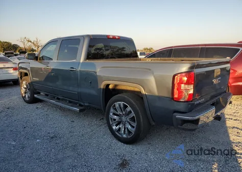 2014 GMC Sierra K1500 Sle z USA, uszkodzony, nr VIN 3GTU2UEC7EG155752